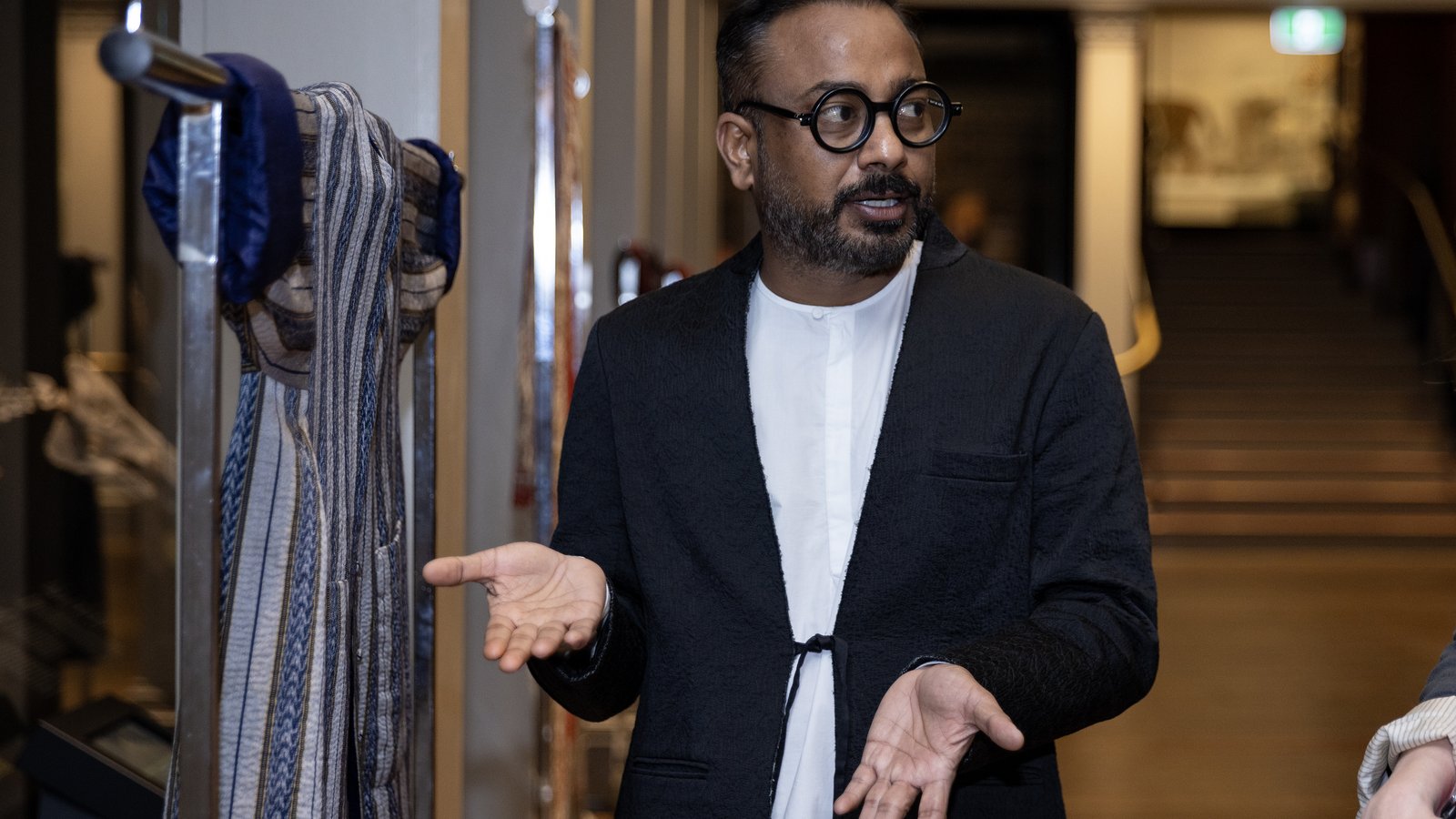 Reviving Heirloom Textiles for a New Age: In Conversation with Sanjay Garg Event in March 2026