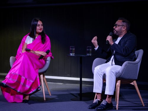 Reviving Heirloom Textiles for a New Age: In Conversation with Sanjay Garg Event in March 2026