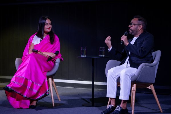 Reviving Heirloom Textiles for a New Age: In Conversation with Sanjay Garg Event in March 2026