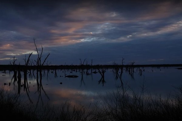 Wash My Soul in the River's Flow (2012) - Landscape