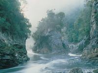 ‘Rock Island Bend’ by Dombrovskis