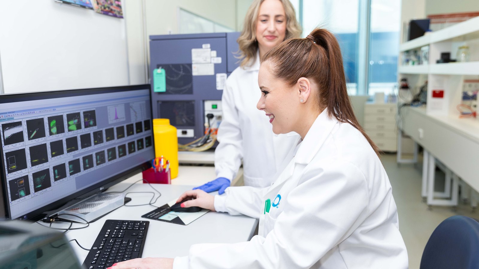 ​UNSW Eureka Prize for Scientific Research. Novel Immunotherapy Targets for Bowel Cancer Team.