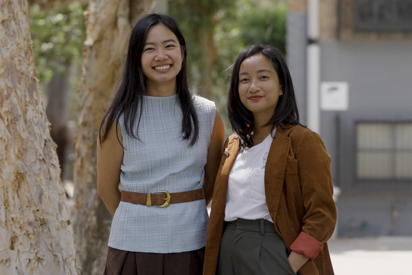 Future Now Makers: Eezu & Marlene, founders of Climate Writers, a workshop that teaches participants how to write to elected officials about the climate and biodiversity crisis.