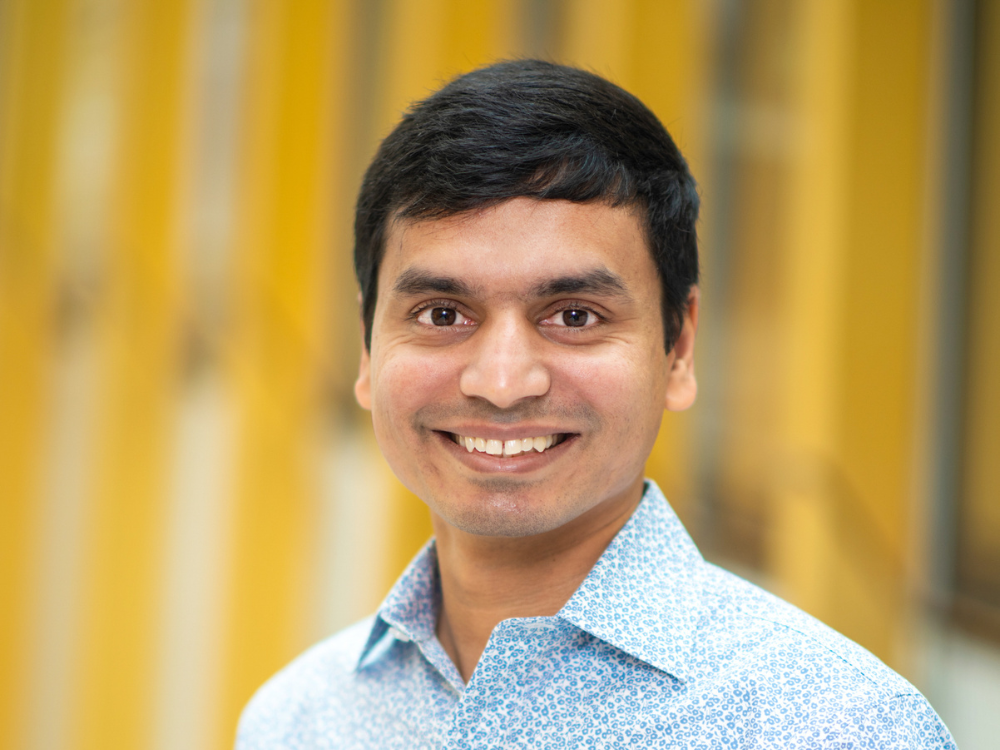 Professor Sharath Sriram