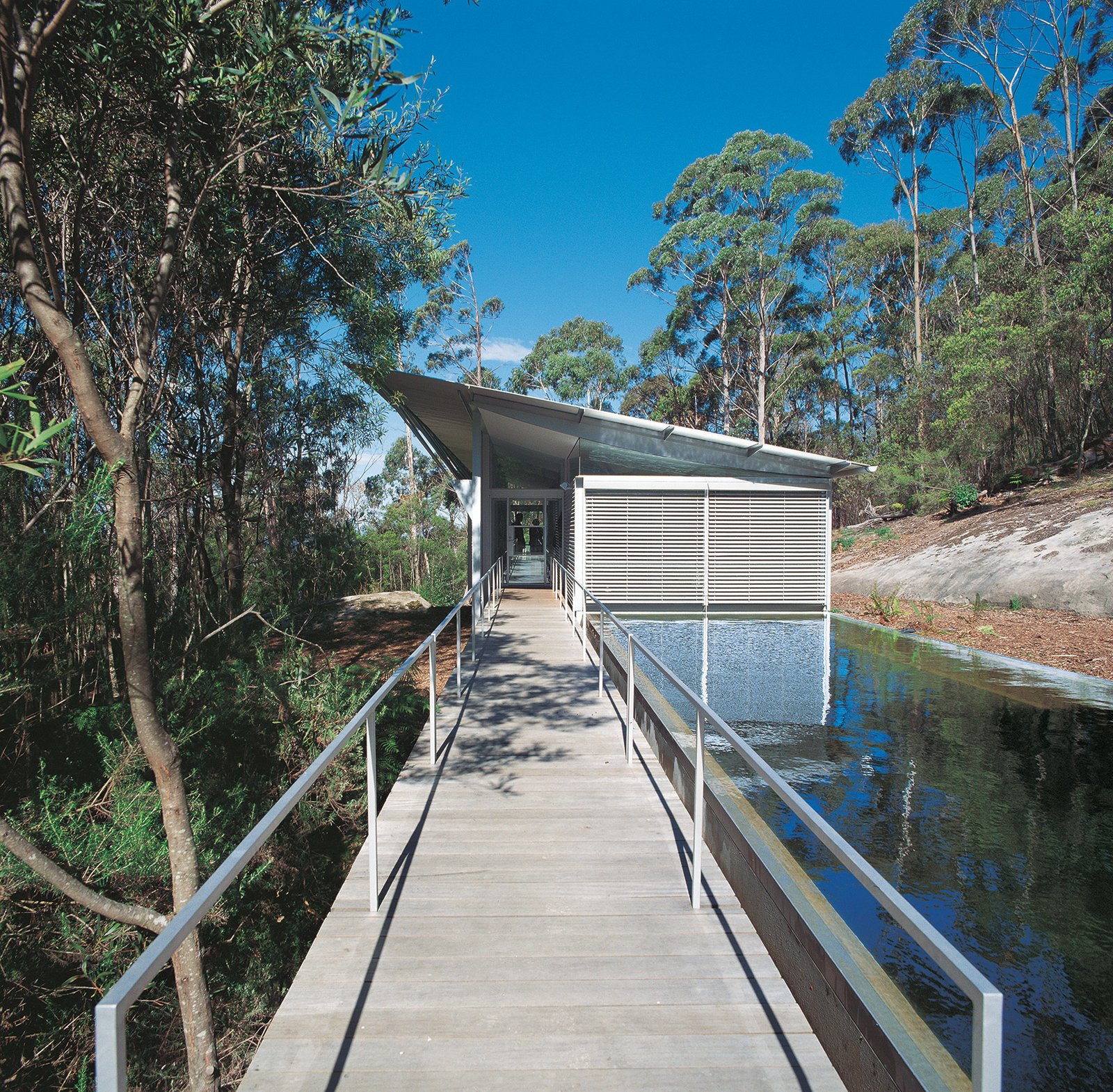 Simpson-Lee House, Blue Mountains