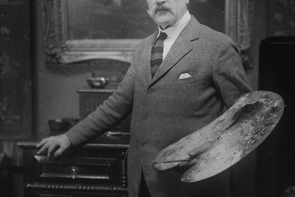 Arthur Streeton, c1940