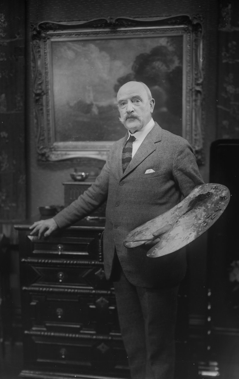 Arthur Streeton, c1940