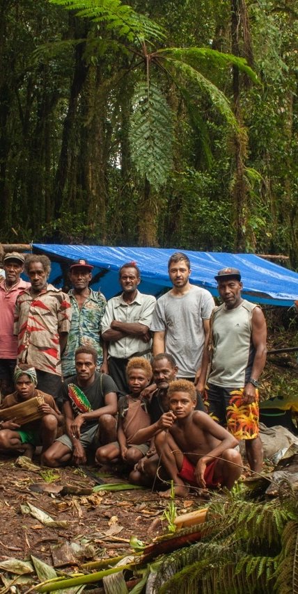 Research group on Malaita