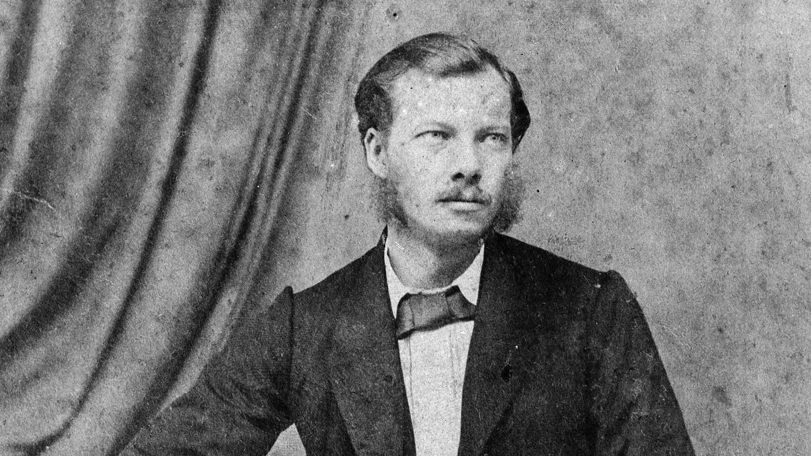 Gerard Krefft, Curator and Secretary, 1861-1874 at the Australian Museum.