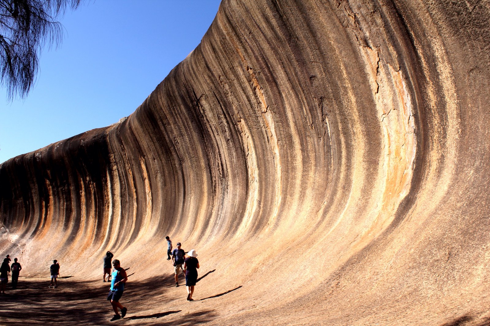 Wave Rock