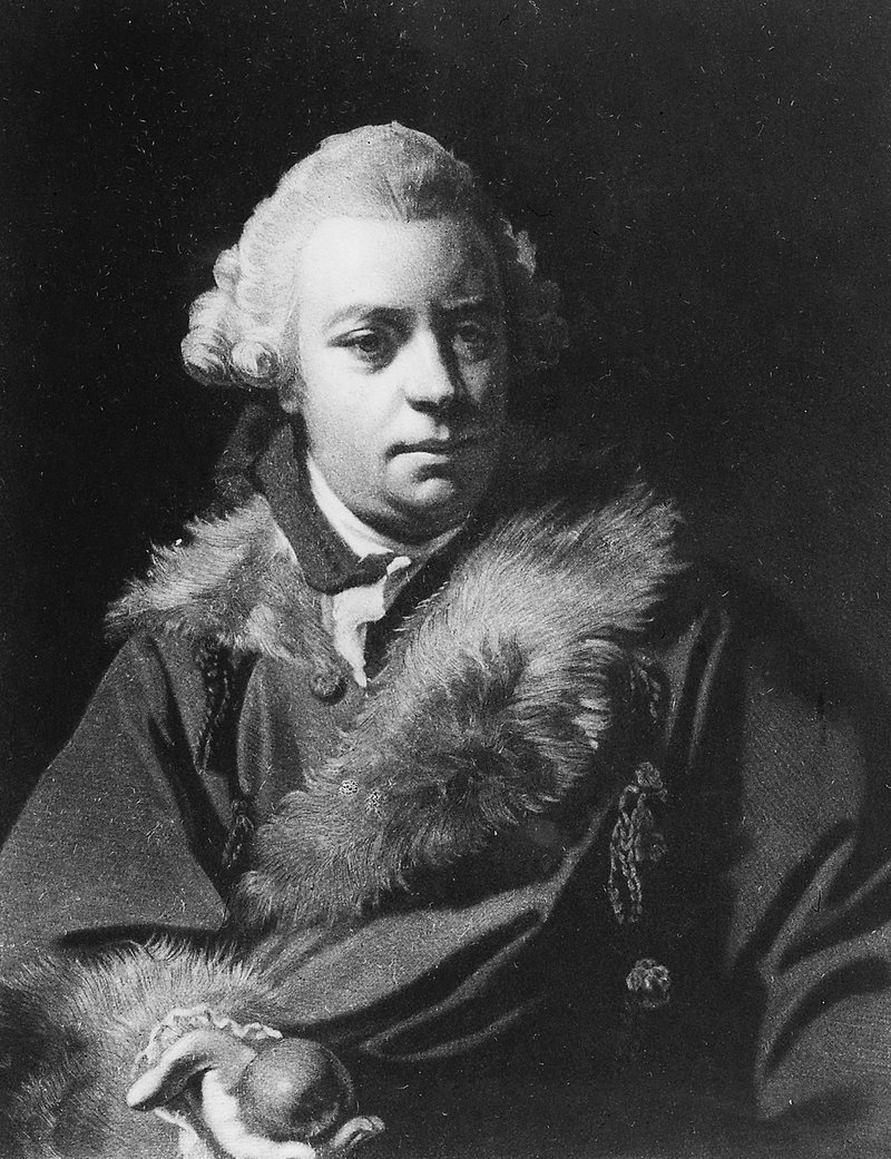 M0016205 Portrait of Sir Joseph Banks by Reynolds, S.W.
