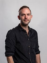 Richard Dilly, Director Exhibitions and Experience at the Australian Museum (200px)