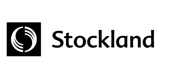Stockland logo - Mono