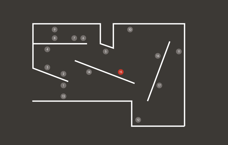 2025 Australian Geographic Nature Photographer of the Year audio guide map. Stop 15 Our Impact