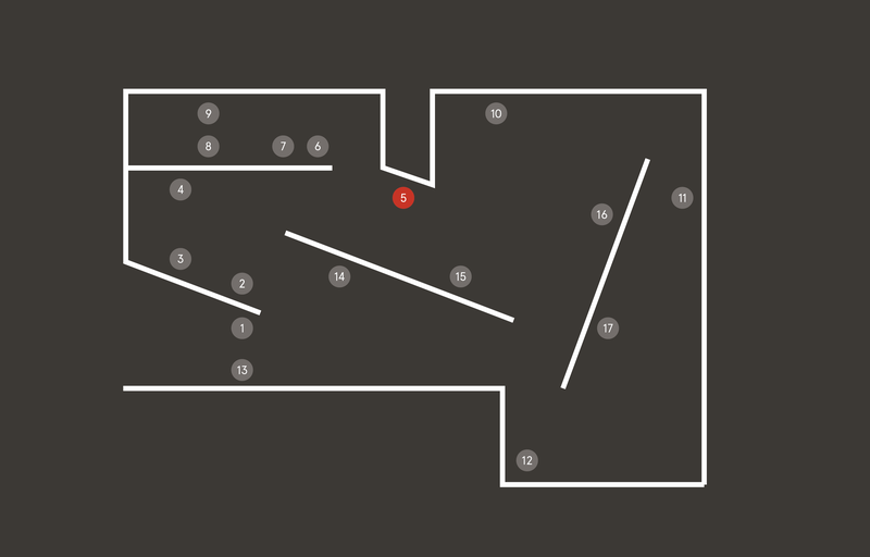 2025 Australian Geographic Nature Photographer of the Year audio guide map. Stop 5 Overall Winner