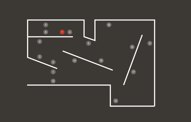 2025 Australian Geographic Nature Photographer of the Year audio guide map. Stop 7 2004 - 2009