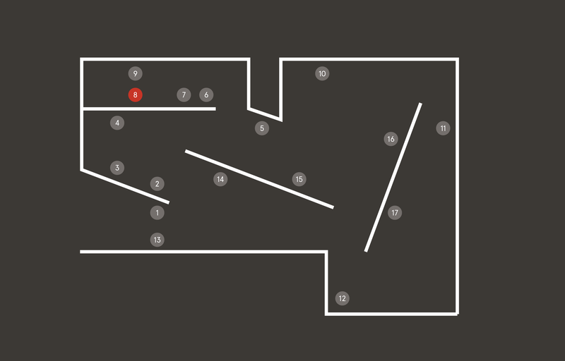2025 Australian Geographic Nature Photographer of the Year audio guide map. Stop 8 2010 - 2019 Winners