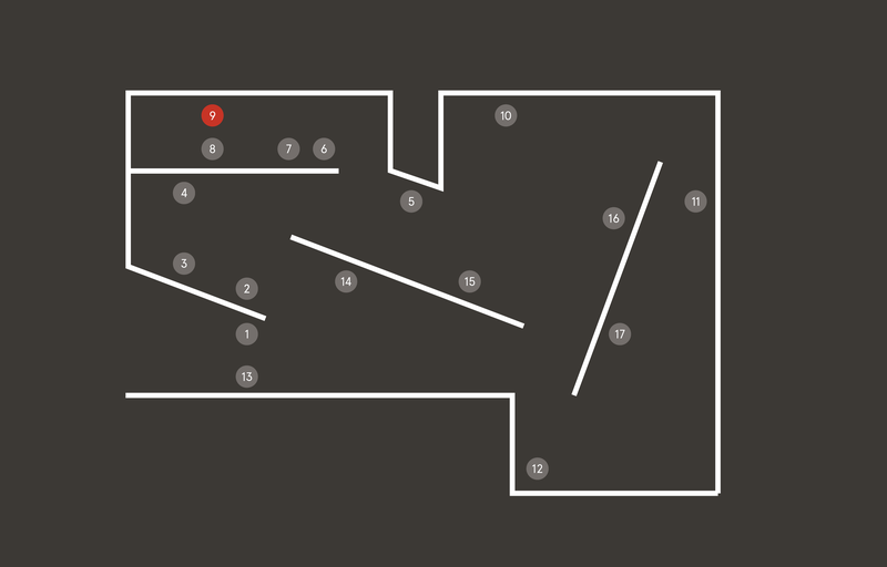 2025 Australian Geographic Nature Photographer of the Year audio guide map. Stop 9 2020 - 2024 Winners