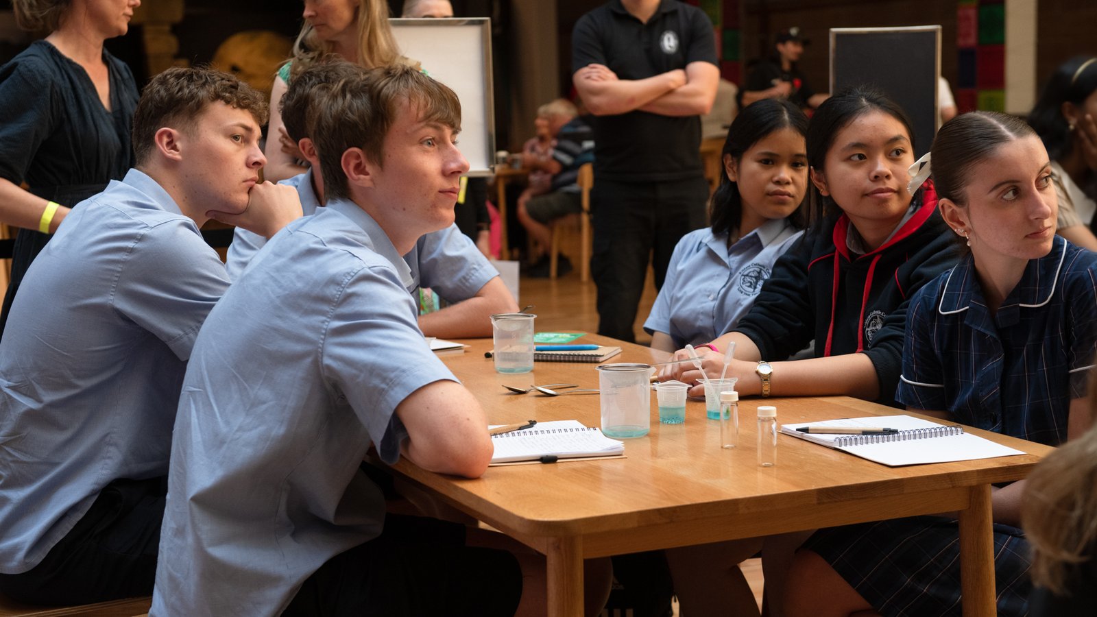 Student Climate Leadership Forum Event 13th March 2025