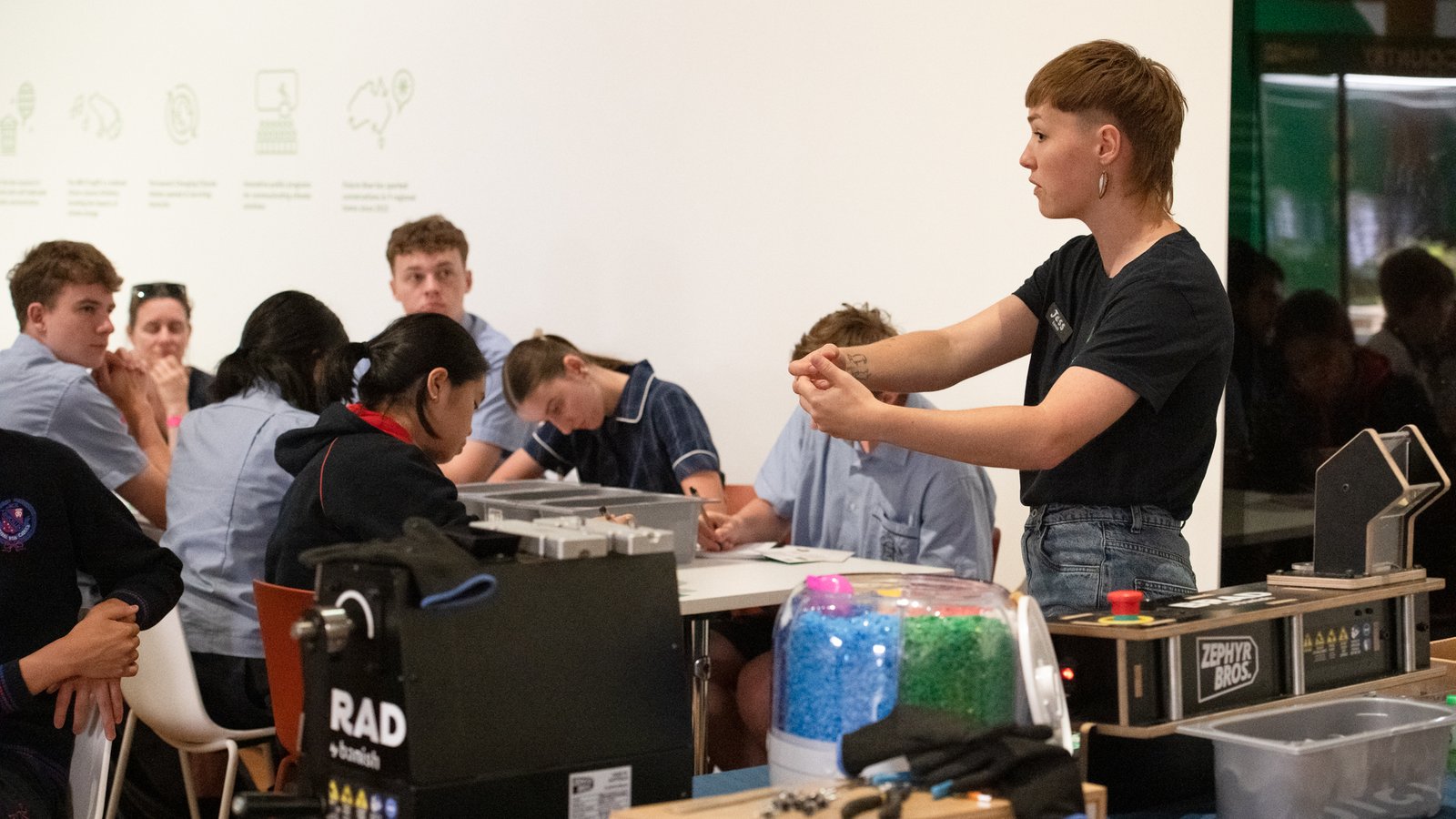 Student Climate Leadership Forum Event 13th March 2025