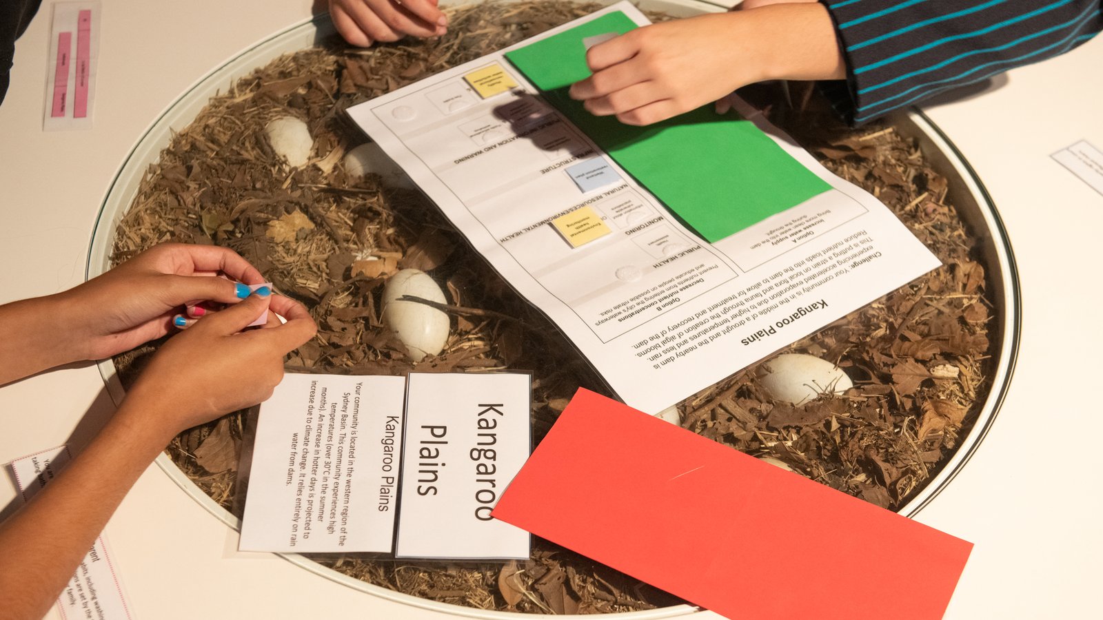 Student Climate Leadership Forum Event 13th March 2025