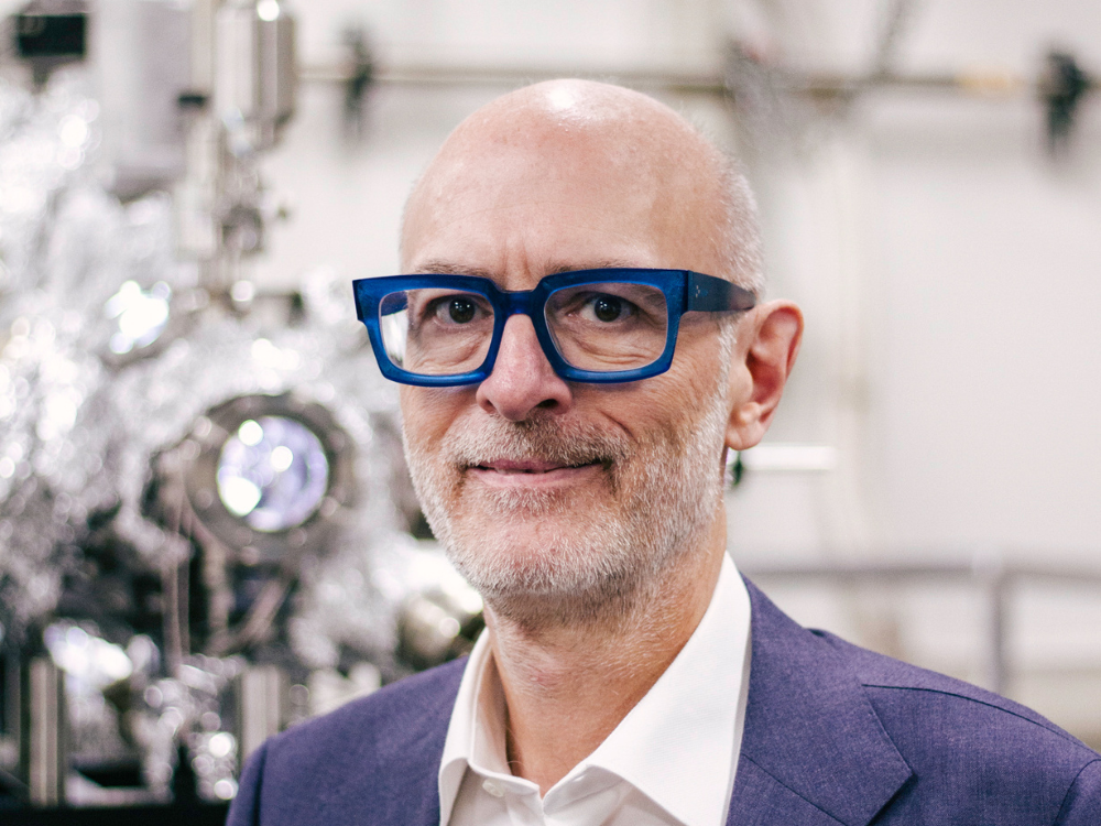 Professor Sven Rogge