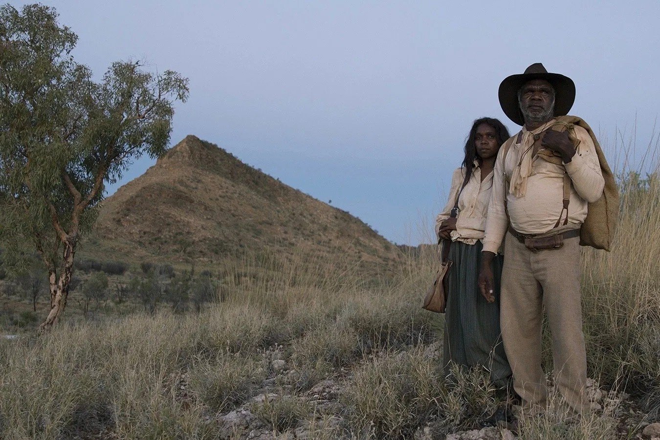 Sweet Country (2017), directed by Warwick Thornton