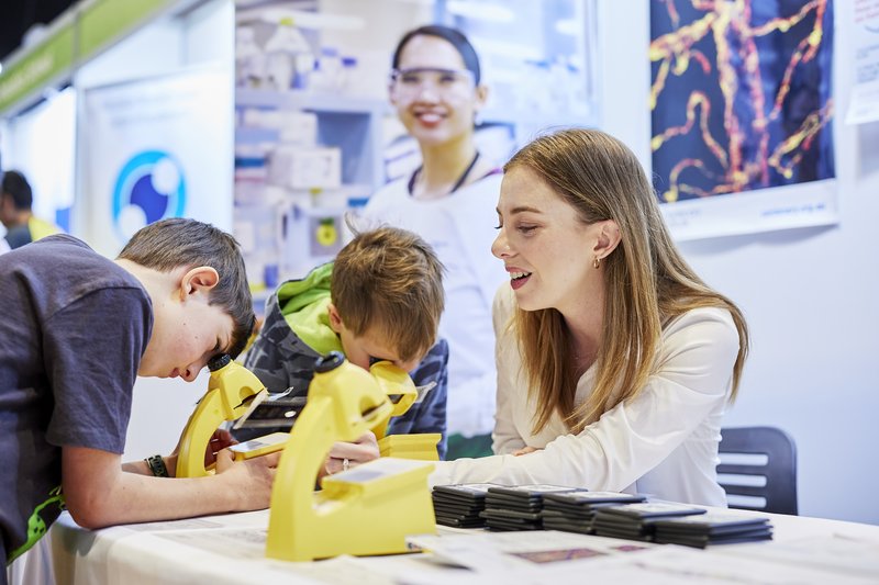 Sydney Science Trail 2022