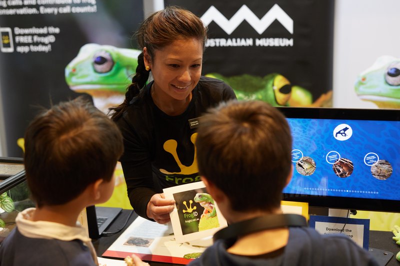 Sydney Science Trail Community Day - 19 August 2023