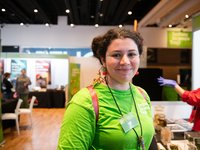 Volunteer at the Sydney Science Trail Expo 2025