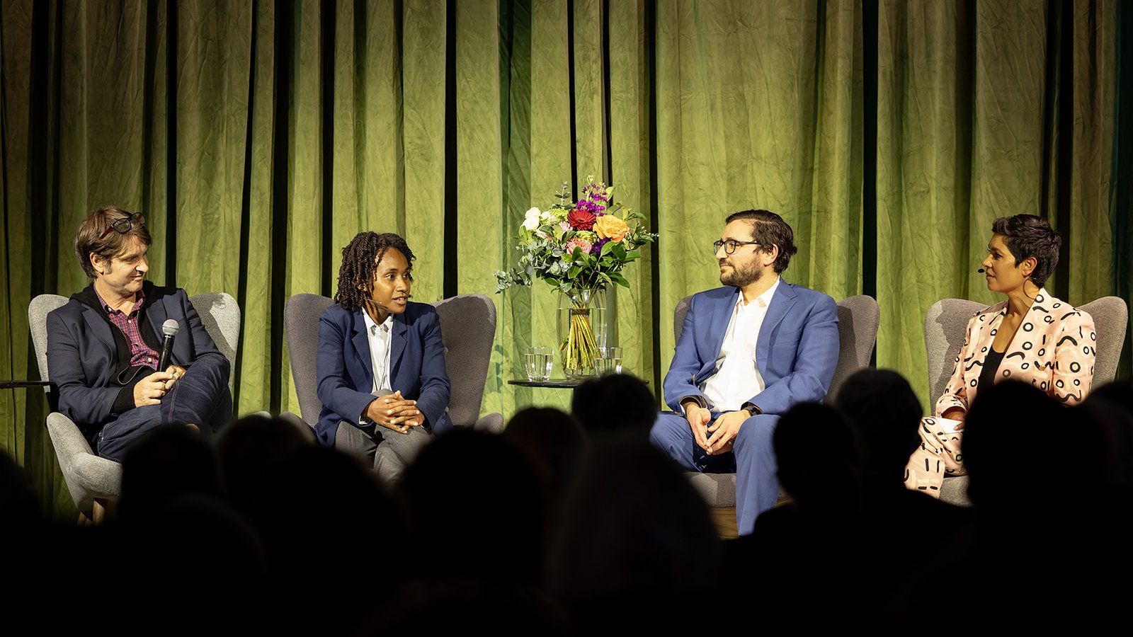 Talbot Oration 2024 - Cynthia Houniuhi
