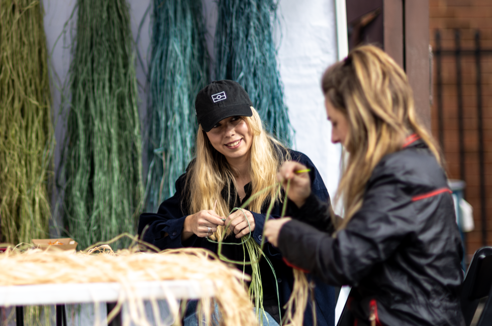 Tarni Eastwood, Ngiyampaa multidisciplinary artist