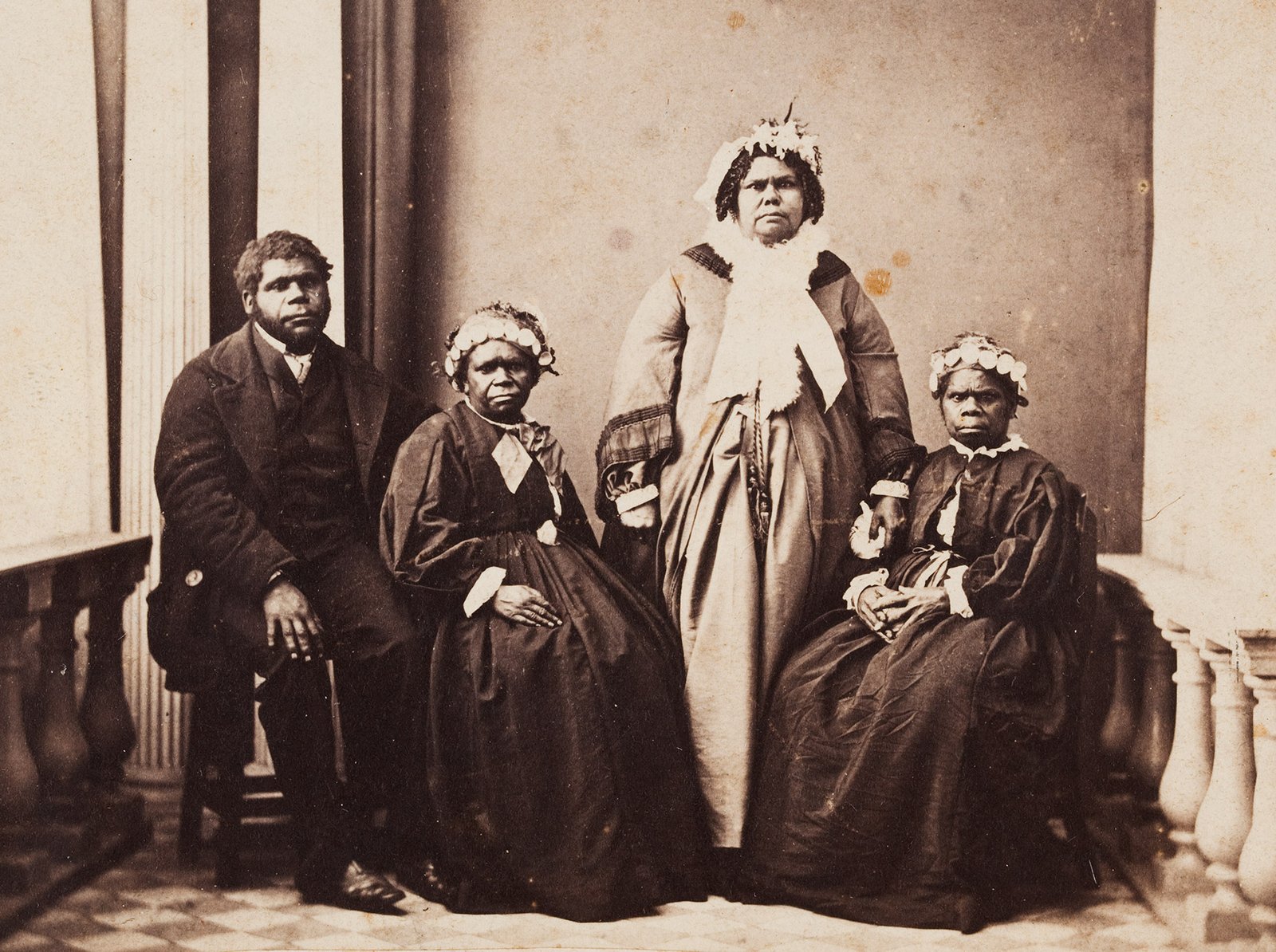 The Last of the Tasmanian Natives