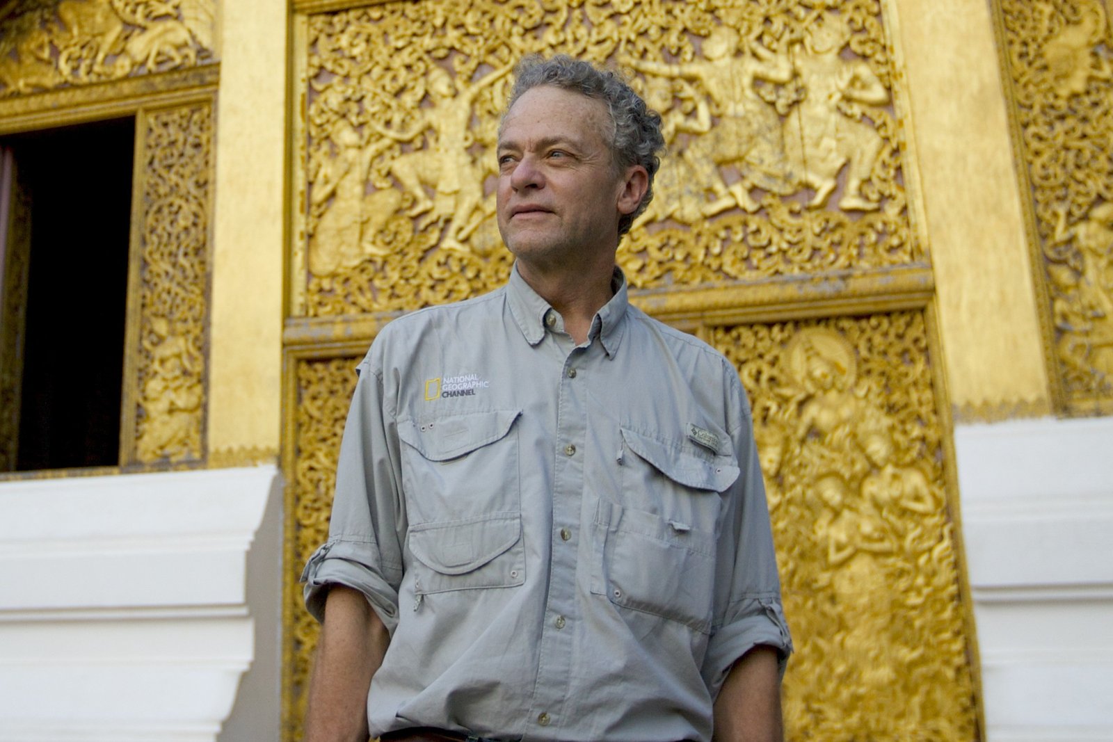 Terry Garcia, President of Exploration Ventures, named as the 2026 Talbot Oration speaker.