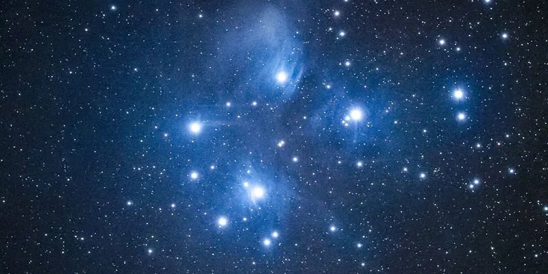 The Matariki Cluster