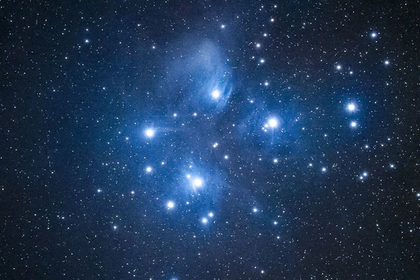 The Matariki Cluster