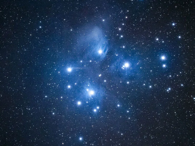 The Matariki Cluster