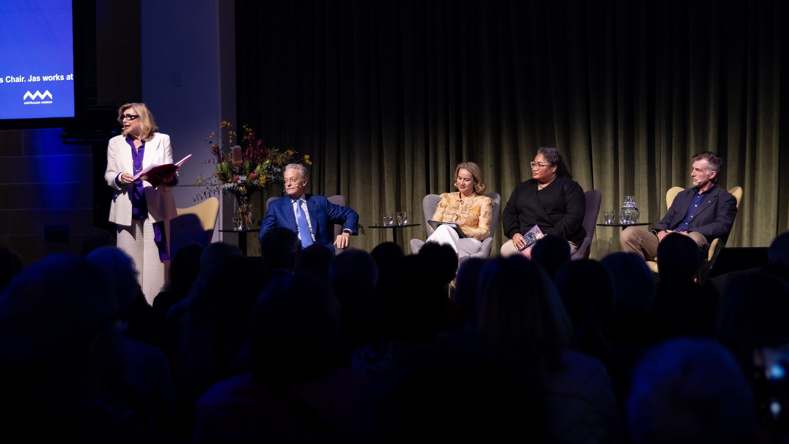 The Talbot Oration: Our Ocean, Our Lifeline