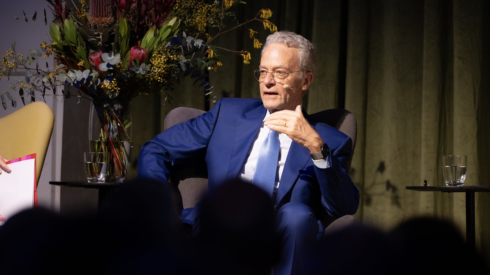 The Talbot Oration: Our Ocean, Our Lifeline