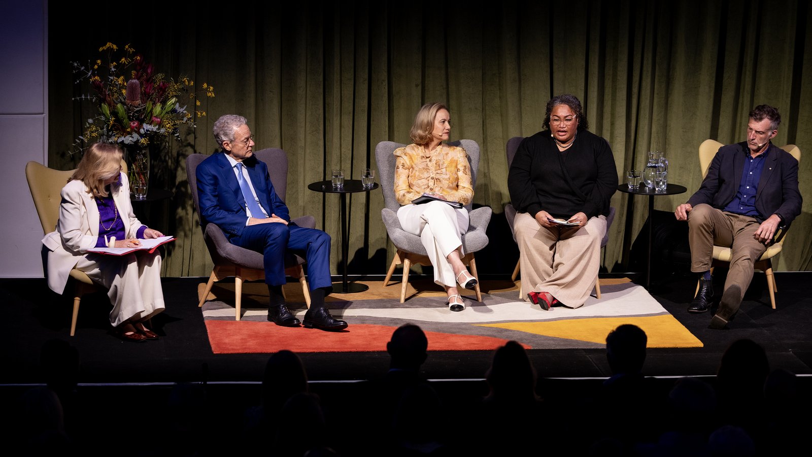 The Talbot Oration: Our Ocean, Our Lifeline