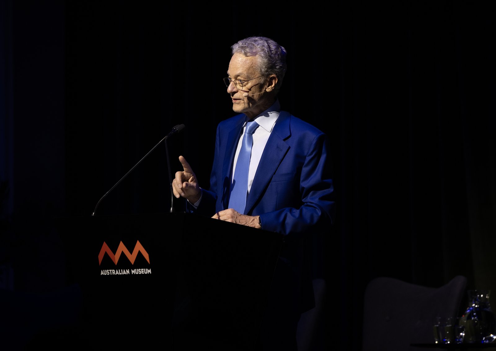 The Talbot Oration: Our Ocean, Our Lifeline