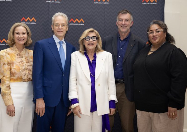 The Talbot Oration: Our Ocean, Our Lifeline