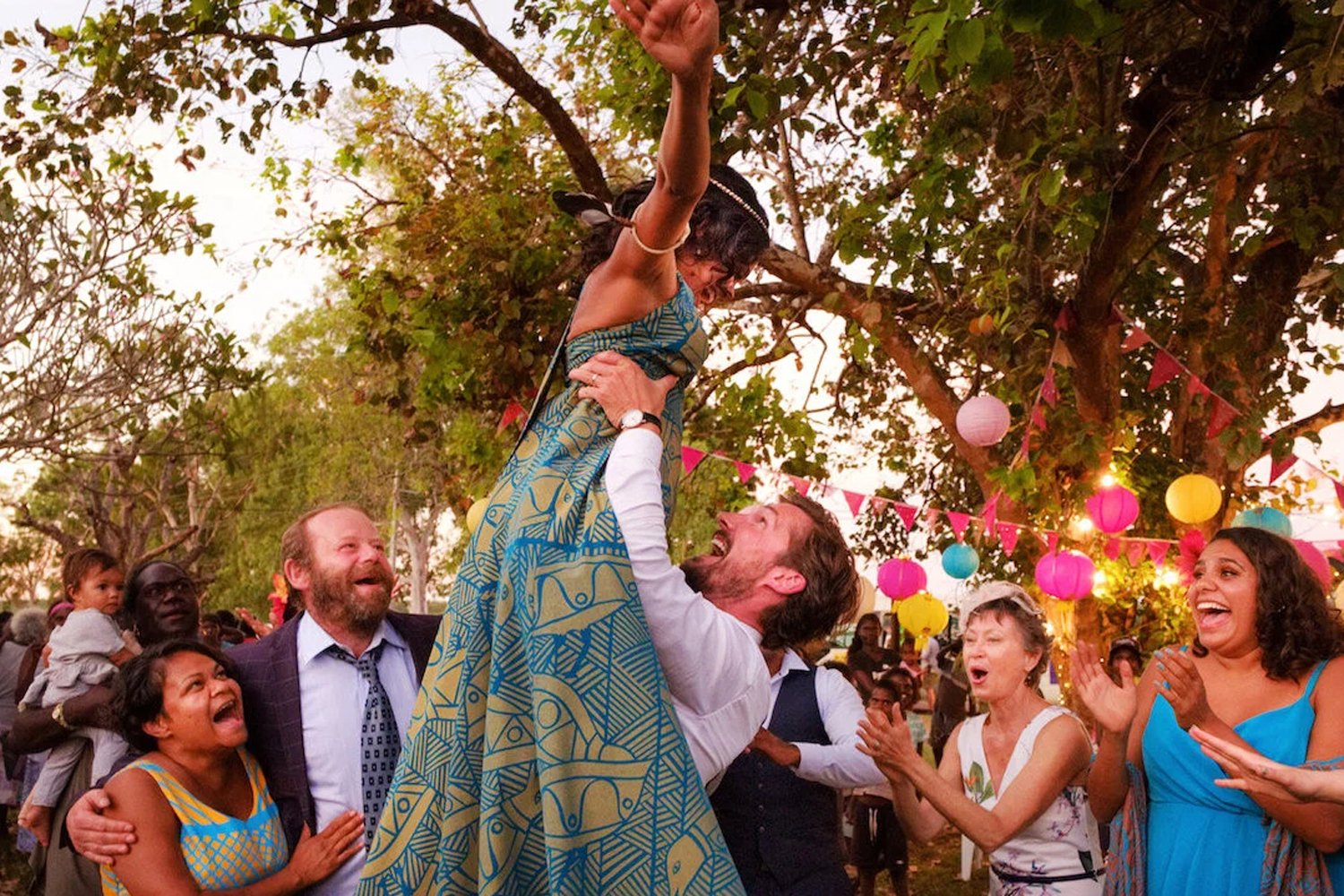 Top End Wedding (2019), directed by Wayne Blair