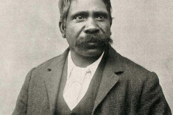 David Unaipon, 1908