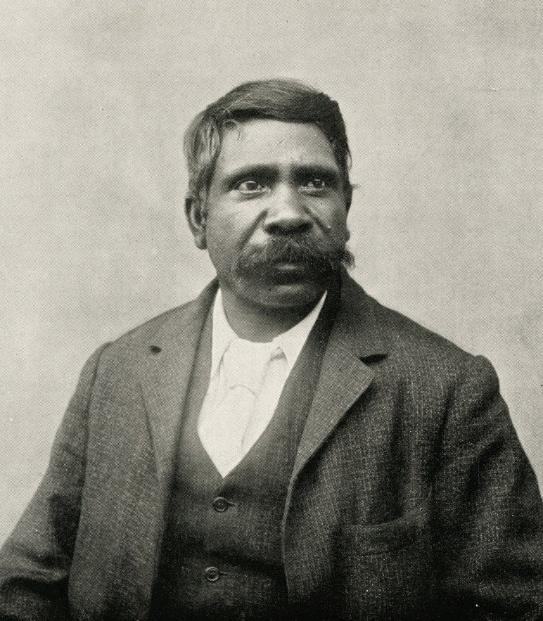 David Unaipon, 1908
