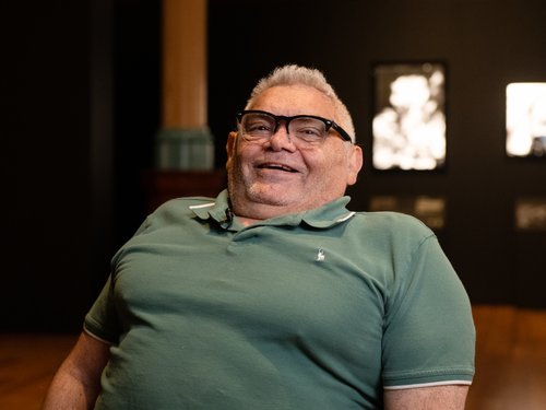 Uncle John Baxter - Latja Latja and Narungga Elder