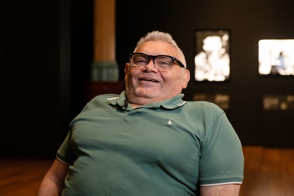 Uncle John Baxter - Latja Latja and Narungga Elder