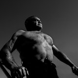 John Baxter, Latja Latja and Narungga man. Board member of Reconciliation Victoria and board member of the First Peoples Disability Network.
<br>
<i>Unfinished Business</i> reveals the stories of people with disabilities from the Australian Aboriginal and Torres Strait Islander communities.