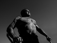 Unfinished Business - Portrait of JOHN BAXTER