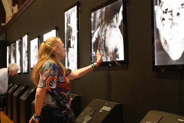 Unfinished Business Exhibition